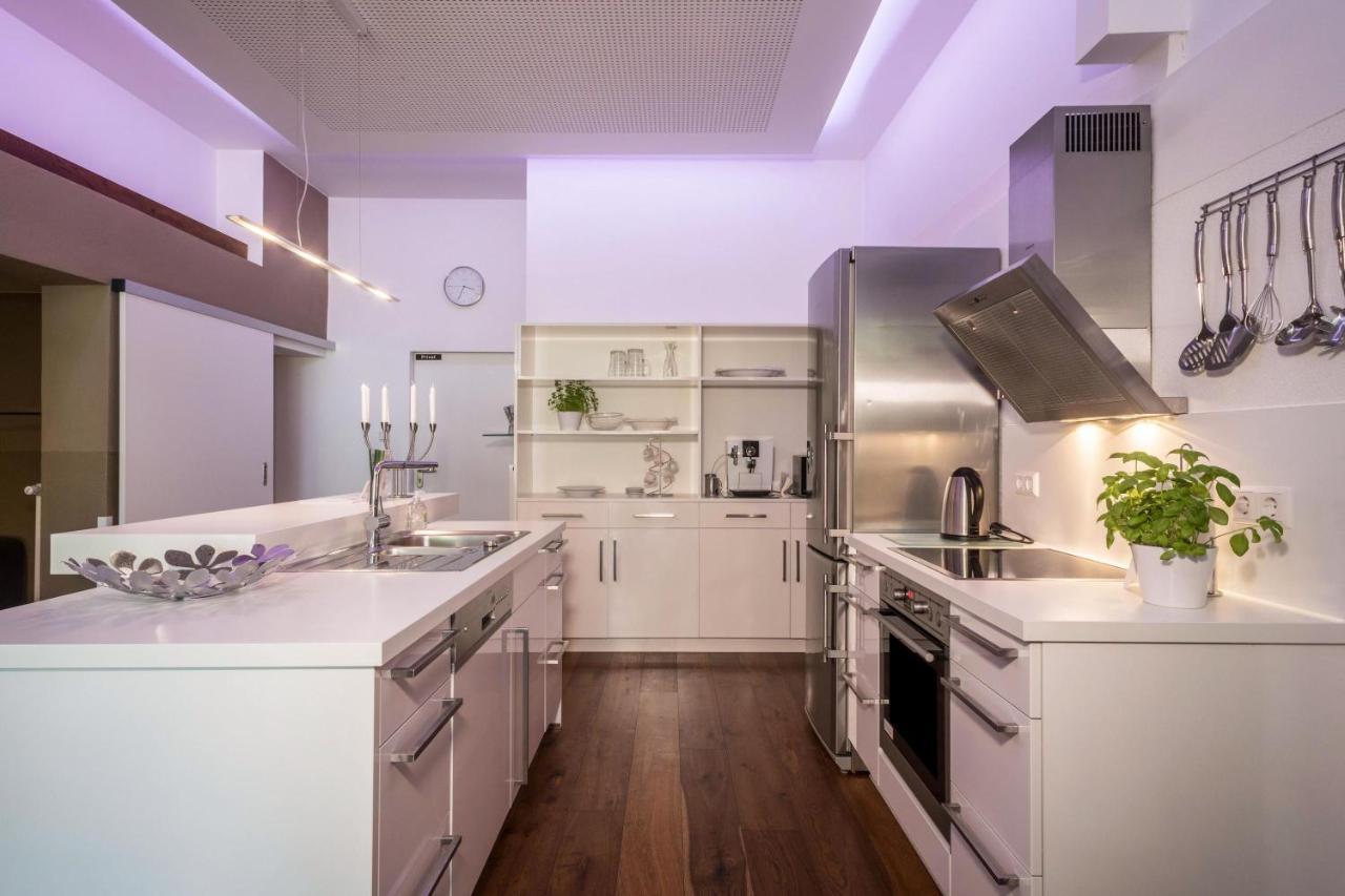 Hof Zum Stadl - Ferienwohnung Nr 1 梅肯博伊伦 外观 照片