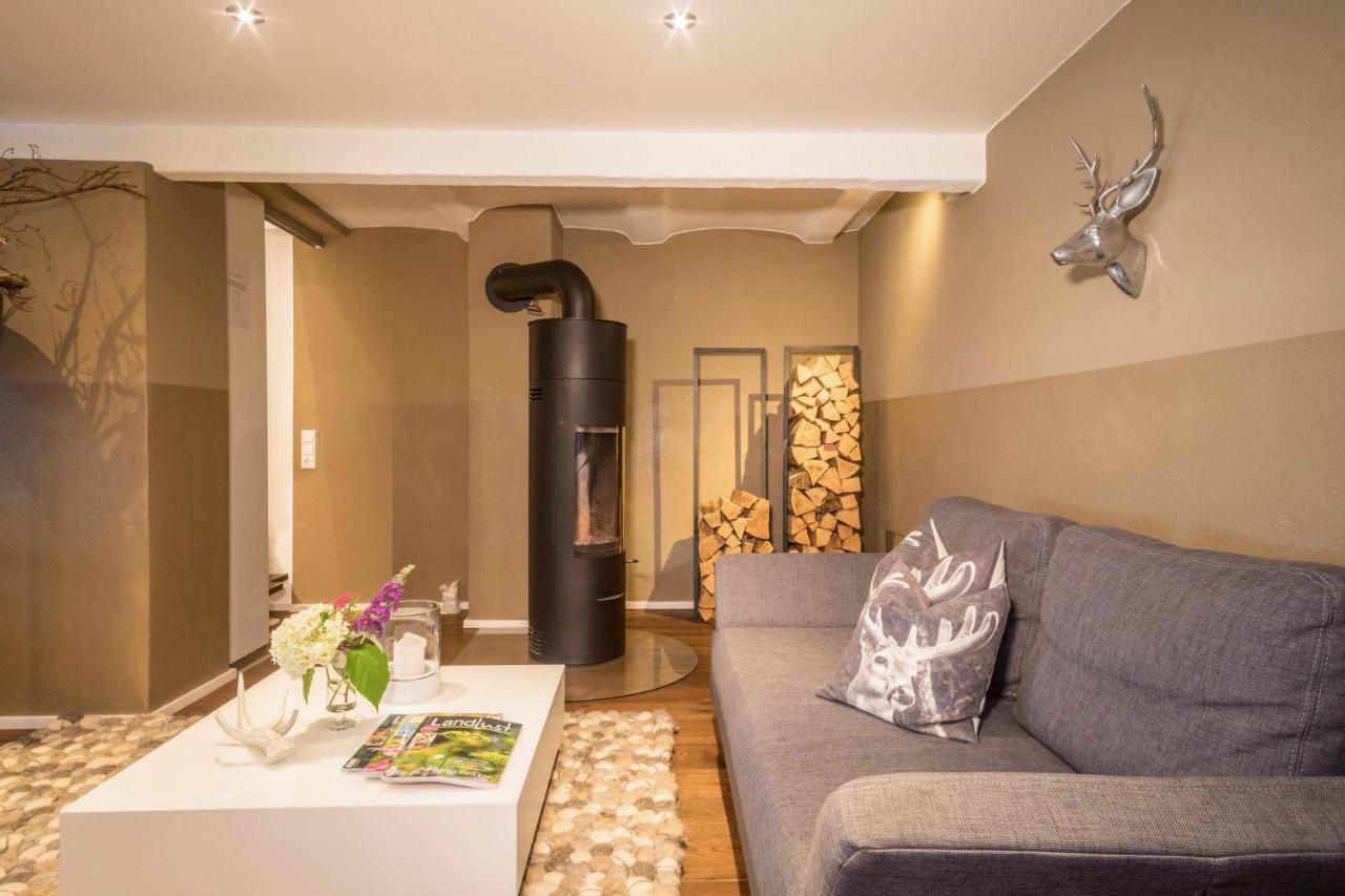 Hof Zum Stadl - Ferienwohnung Nr 1 梅肯博伊伦 外观 照片