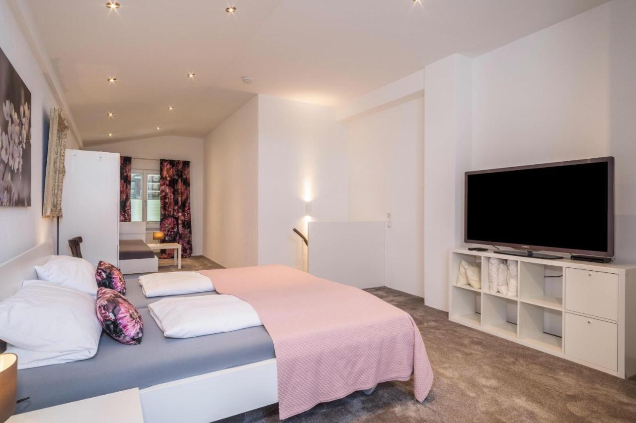 Hof Zum Stadl - Ferienwohnung Nr 1 梅肯博伊伦 外观 照片