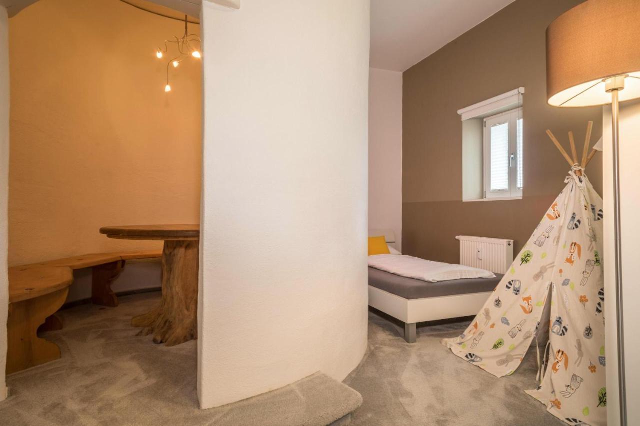 Hof Zum Stadl - Ferienwohnung Nr 1 梅肯博伊伦 外观 照片